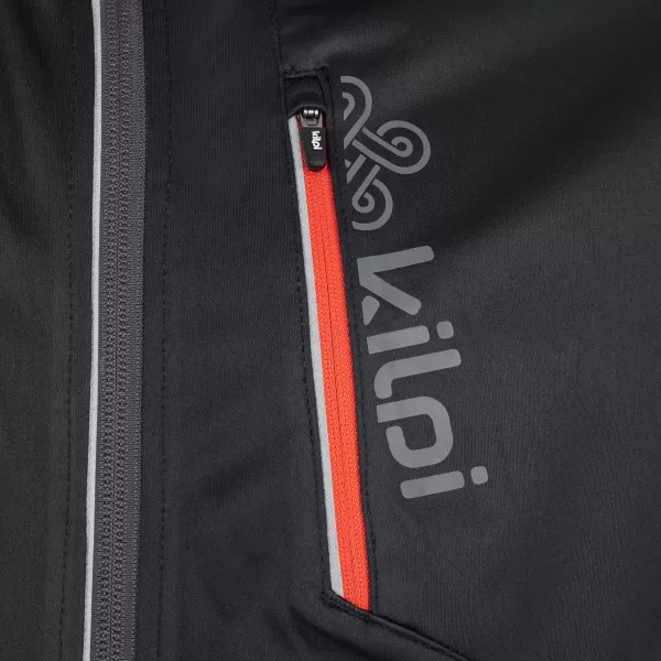  Herrenjacke KILPI NORDIM-M SM0119KI SCHWARZ 