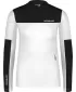 Funktions-T-Shirt für Damen NORDBLANC VIVACIOUS NBSFL7648 WEIß