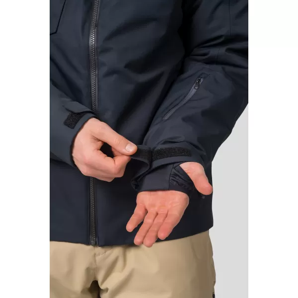  Herrenjacke HANNAH KELTON ANTHRAZIT 