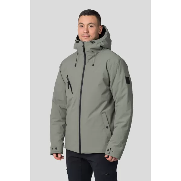  Herrenjacke HANNAH DERK SCHATTEN 