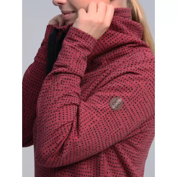  Kleid LOAP EBUNKA CLW22147 ROSA 