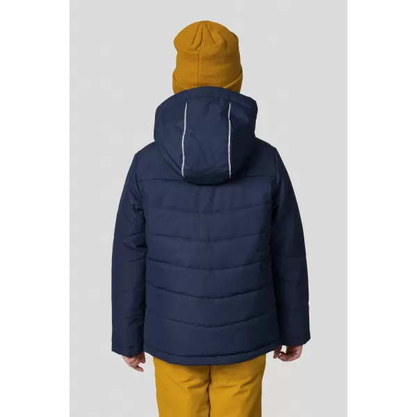  Kinderjacke HANNAH KINAM JR II KLEID-BLUES 