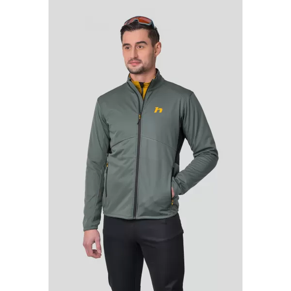  Herrenjacke HANNAH NORDIC BALSAMGRÜN/ANTHRAZIT 