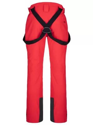 Herren-Skihose KILPI MIMAS-M SM0406KI ROT