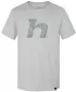 Herren-T-Shirt HANNAH ALSEK HELLGRAU
