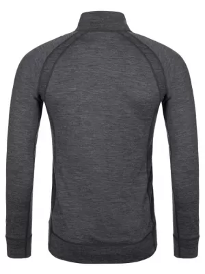 Thermounterwäsche für Herren KILPI JAGER-M SM0504KI DUNKELGRAU