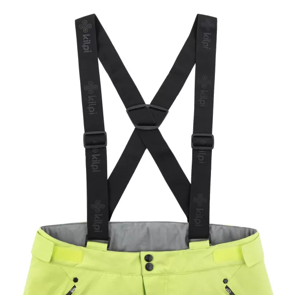  Herren-Skihose KILPI METHONE-M SM0405KI HELLGRÜN 