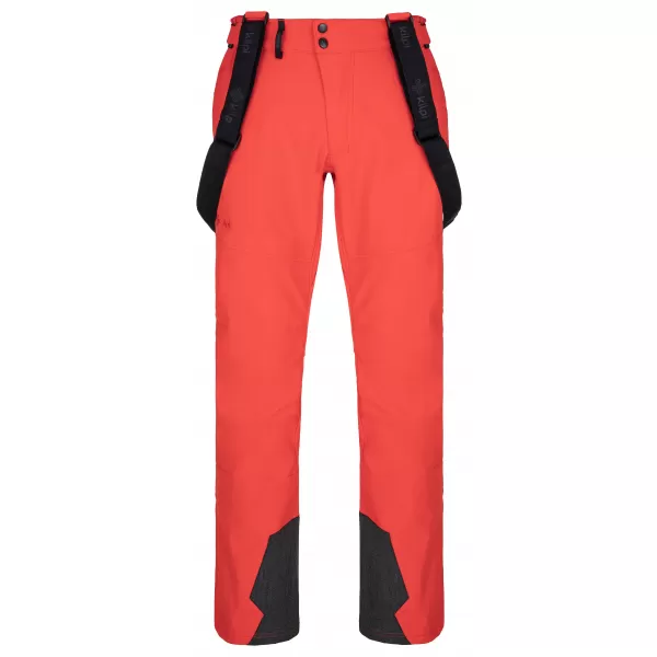  Softshellhose für Herren KILPI RHEA-M SM0409KI ROT 