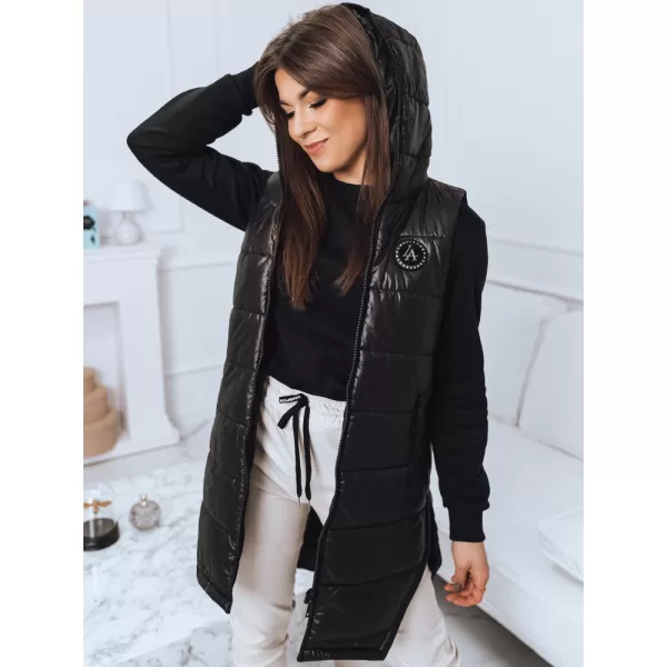  Weste DSTREET TY2695 SCHWARZ 
