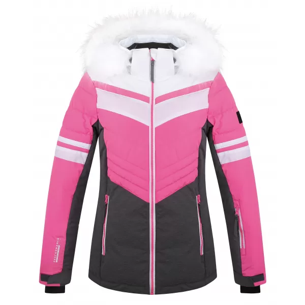  Winterjacke für Damen LOAP ORINNA OLW2211 GRAU 