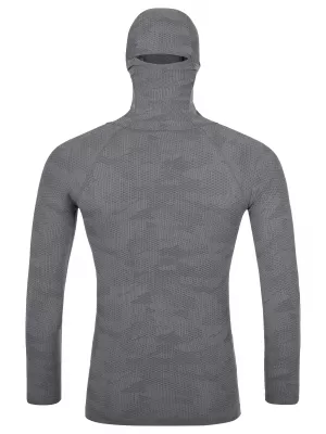 Herren-Thermoshirt KILPI NINJA-U SU0501KI DUNKELGRAU