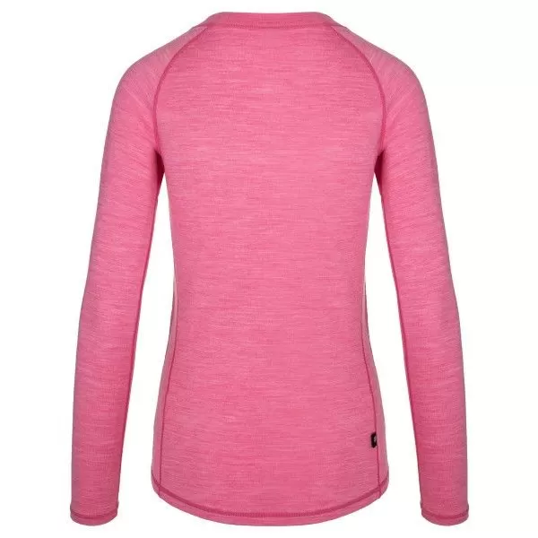  Thermounterwäsche für Damen KILPI MAVORA TOP-W SL0505KI ROSA 