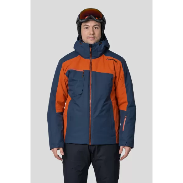  Herrenjacke HANNAH KELTON MITTERNACHTSMARINE/KOI 