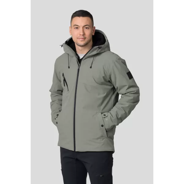  Herrenjacke HANNAH DERK SCHATTEN 