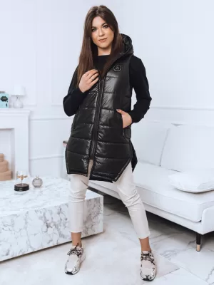 Weste DSTREET TY2695 SCHWARZ