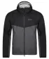 Herrenjacke KILPI HURRICANE-M SM0103KI DUNKELGRAU