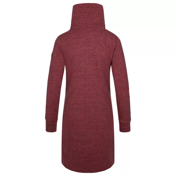  Kleid LOAP EBUNKA CLW22147 ROSA 