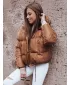 Frühlingsjacke DSTREET TY2464 BRAUN