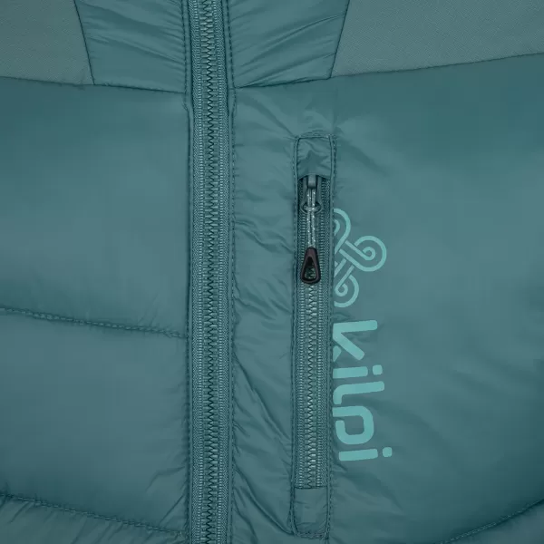  Daunenjacke für Herren KILPI GUUS-M SM0114KI GRÜN 