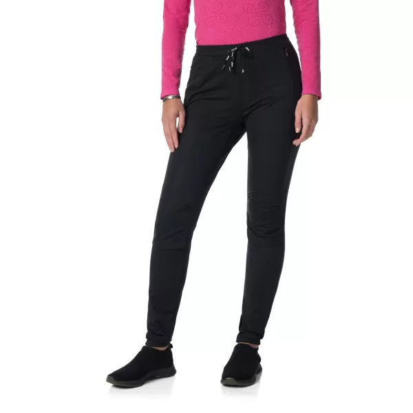  Damenhosen KILPI NORWEL-W SL0413KI SCHWARZ 