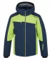 Herrenjacke HANNAH KELTON MITTERNACHTSMARINE/LIMETTENGRÜN