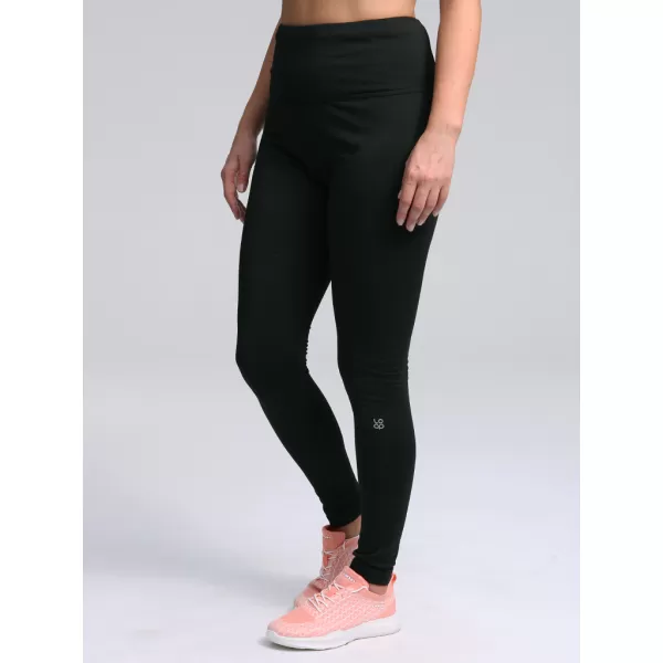  Leggings für Damen LOAP PILLITA CLW22169 SCHWARZ 