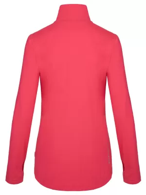 Damen-Sweatshirt LOAP PANETA TLW2213 ROT