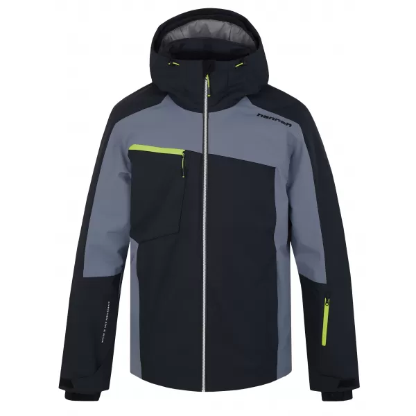  Herrenjacke HANNAH KELTON ANTHRAZIT/FEUERSTEIN 