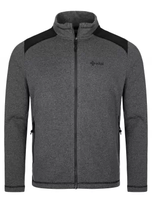 Herrenpullover KILPI REGIN-M SM0209KI DUNKELGRAU