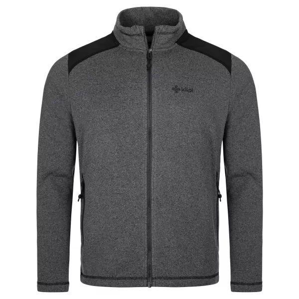  Herrenpullover KILPI REGIN-M SM0209KI DUNKELGRAU 