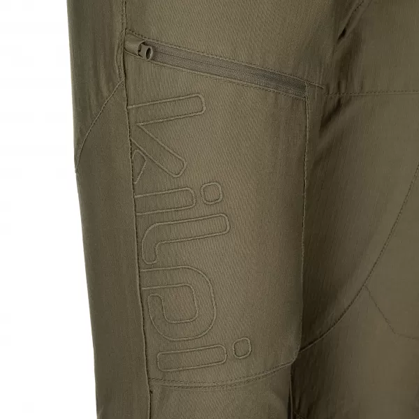  Damenhosen KILPI JASPER-W SL0415KI BRAUN 
