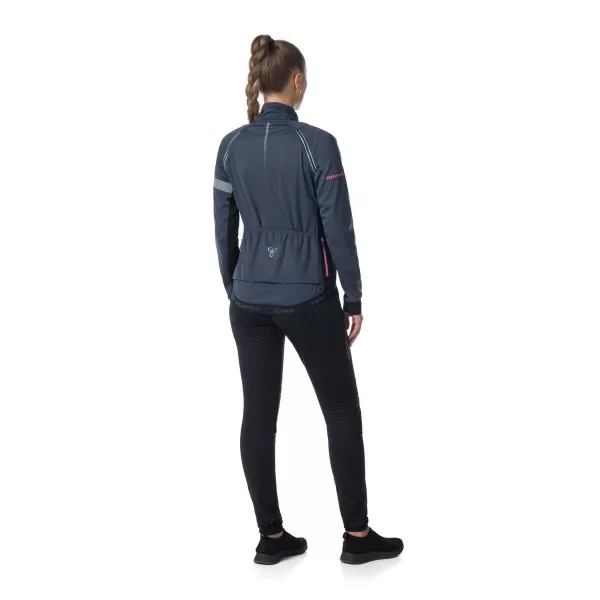 Damenhosen KILPI NORWEL-W SL0413KI SCHWARZ 