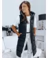 Weste DSTREET TY3157 SCHWARZ