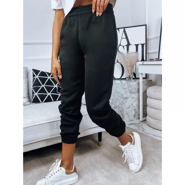  Damen DSTREET UY1263 SCHWARZ 