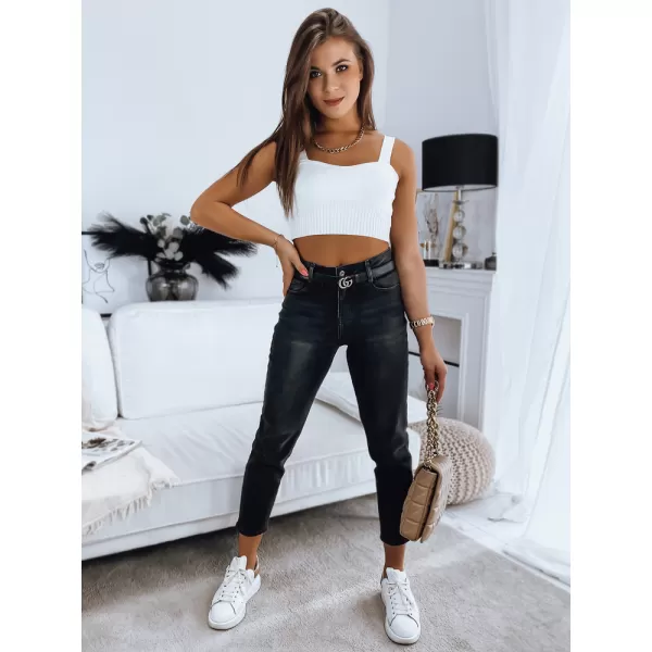  Damenhosen DSTREET UY1343 DUNKELGRAU 