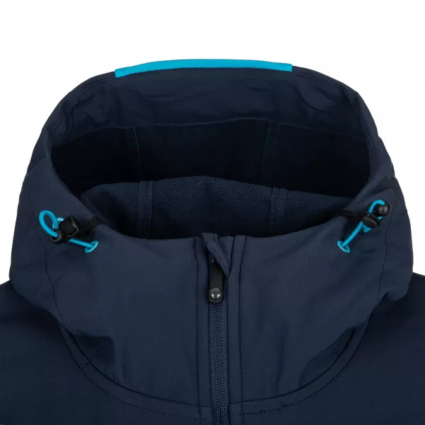  Herren-Softshelljacke KILPI PRESENA-M SM0125KI BLAU 