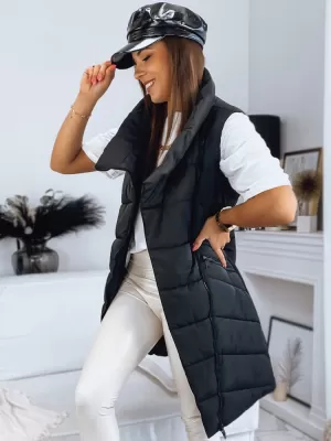 Weste DSTREET TY3280 SCHWARZ