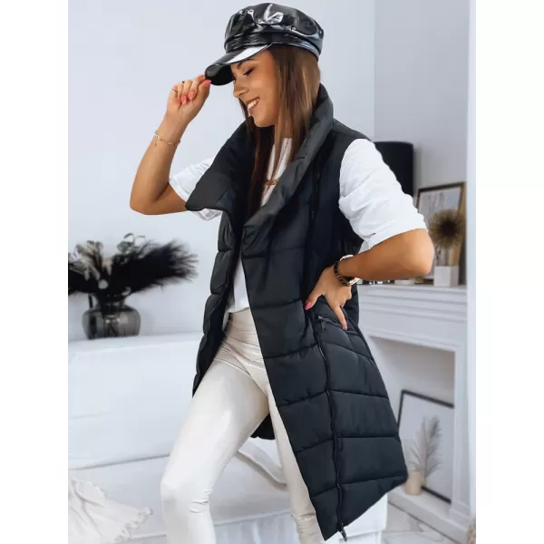  Weste DSTREET TY3280 SCHWARZ 