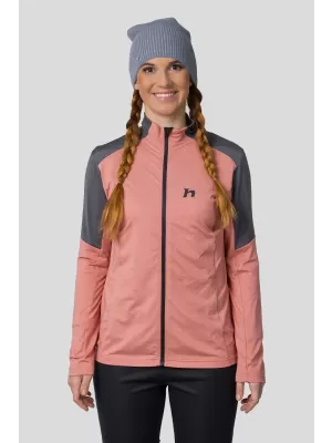 Damen Sweatshirt HANNAH NEMEA ROSETTE MEL/ASPHALT MEL
