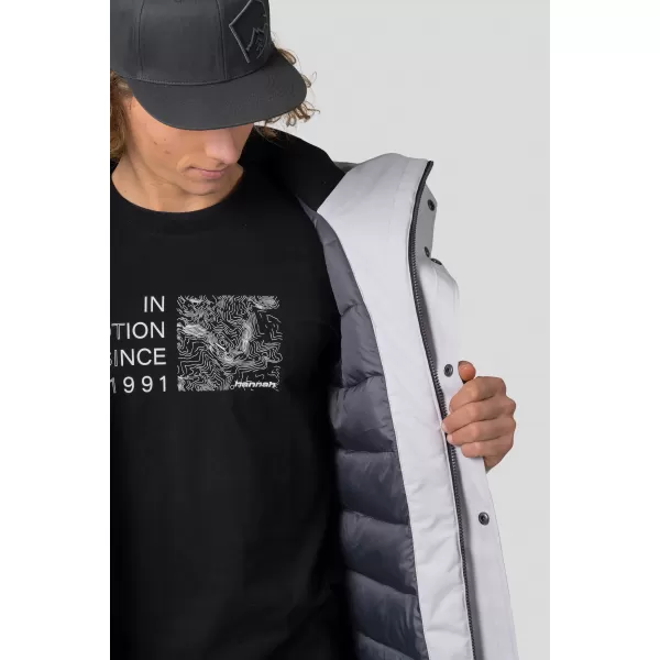  Herrenjacke HANNAH NORTHPOLE MORGENBLAU 