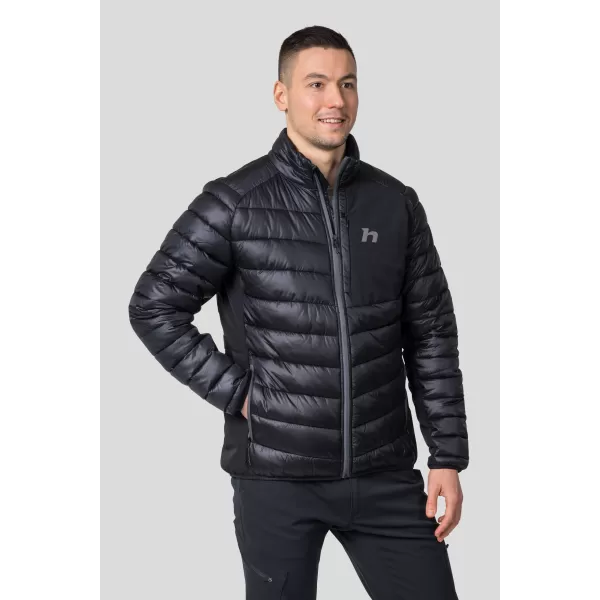  Herrenjacke HANNAH REVEL II ANTHRAZIT 