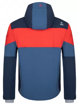 Herren-Skijacke KILPI SION-M SM0110KI DUNKELBLAU