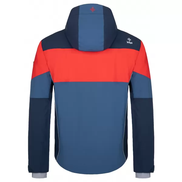  Herren-Skijacke KILPI SION-M SM0110KI DUNKELBLAU 