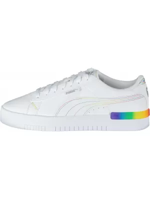 Damenschuhe PUMA JADA RAINBOW HUES 384823 PUMA WEIß