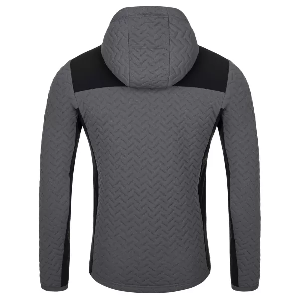  Herren-Sweatshirt KILPI NEVIA-M SM0203KI DUNKELGRAU 