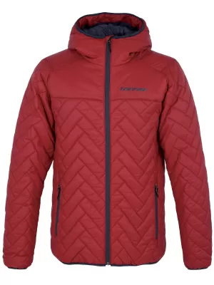 Herrenjacke HANNAH TIAGO BARBADOS-KIRSCHE