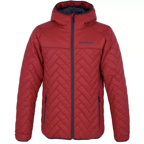  Herrenjacke HANNAH TIAGO BARBADOS-KIRSCHE 