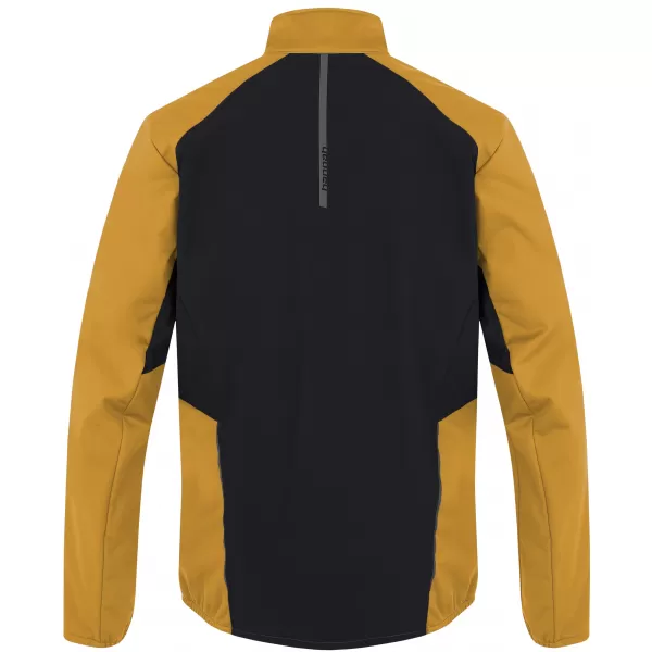  Herrenjacke HANNAH NORDIC GOLDGELB/ANTHRAZIT 