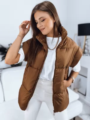 Weste DSTREET TY3249 BEIGE