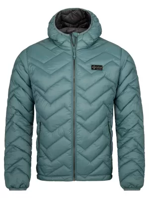 Herrenjacke KILPI REBEKI-M SM0130KI DUNKELGRÜN
